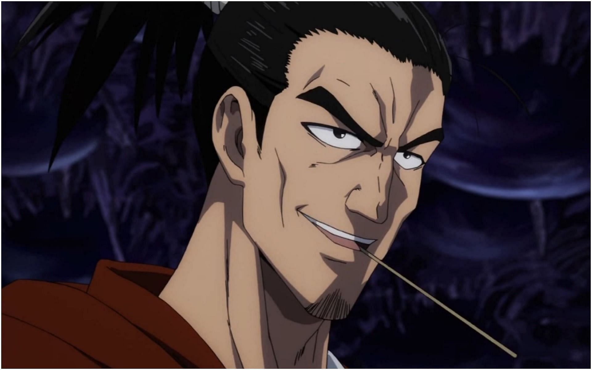 Some of the strongest heroes in the entire series (Image via Netflix)